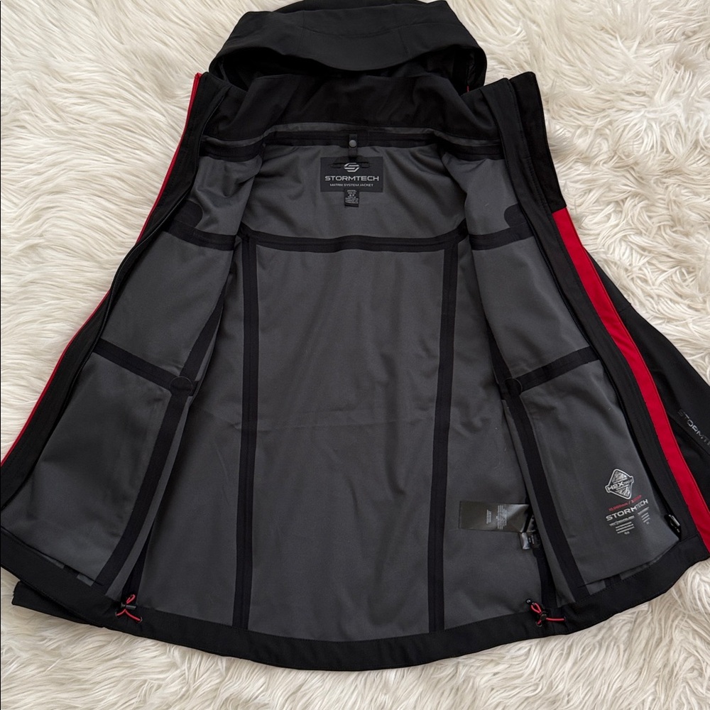 Stormtech H2xtreme Matrix System Softshell Jacket… - image 7